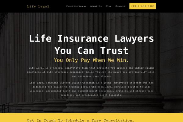 Site using Link-whisper-premium plugin