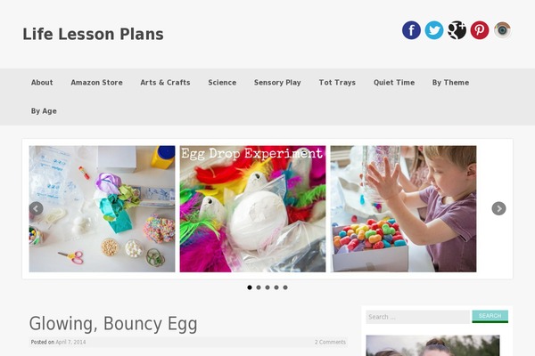 Coller-pro theme site design template sample