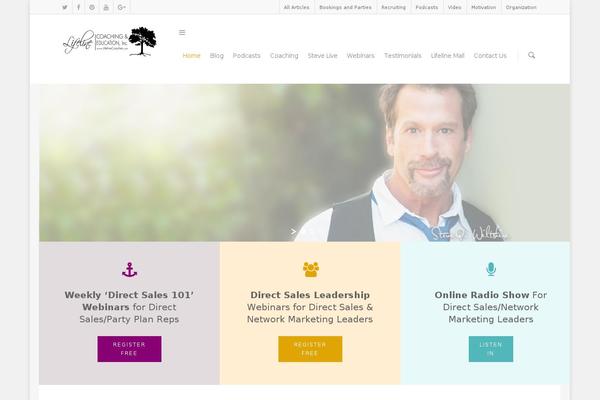 Site using Wp-gbcf plugin