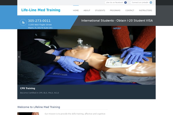 My College theme site design template sample
