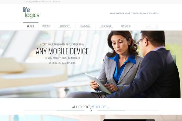 RT-Theme 18 theme site design template sample