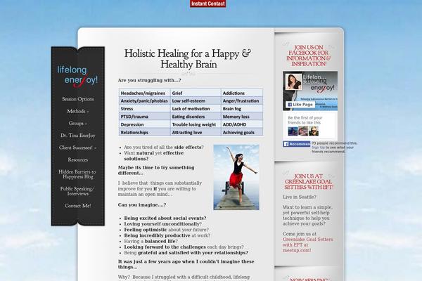 Site using Attach Files Widget plugin