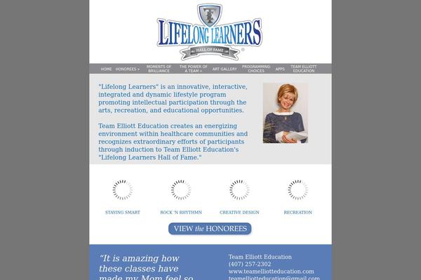 Website theme site design template sample