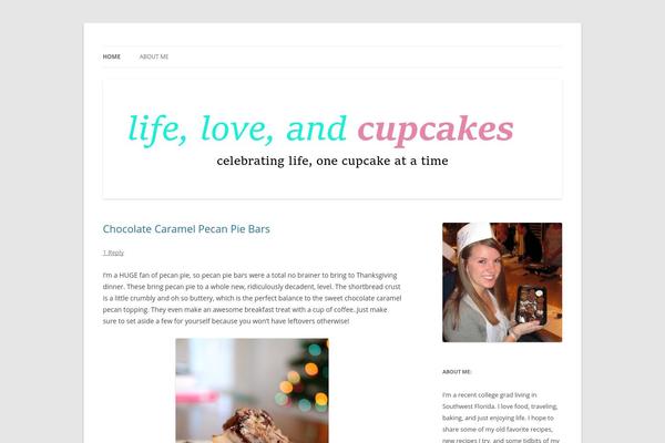 Site using GetMeCooking Recipe Template plugin