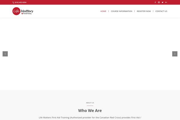 Site using Dhvc-form plugin