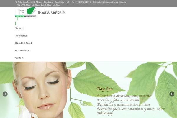 Site using Wpcf7-redirect plugin
