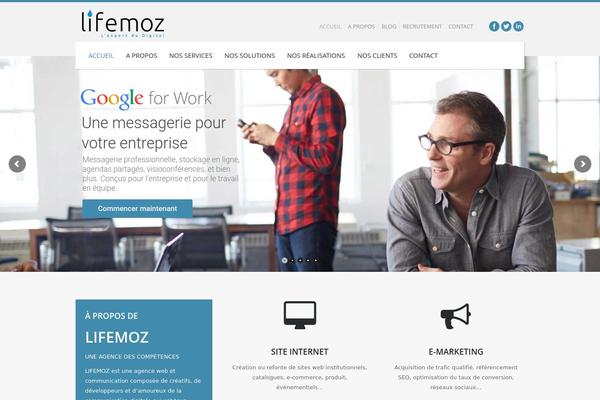 lifemoz.com site used Studio9