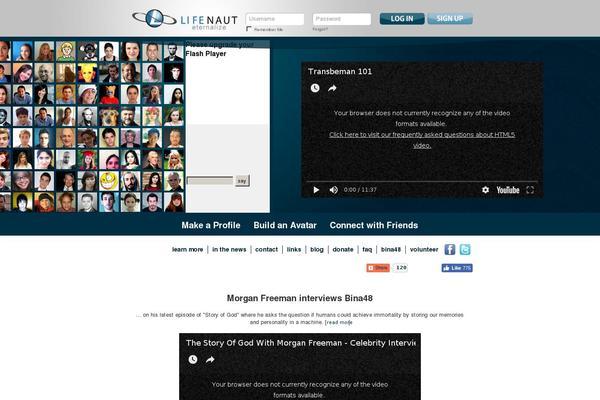 Site using Ecwid Shopping Cart plugin
