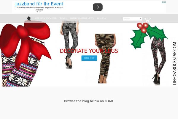 Site using Beaver Builder - WordPress Page Builder plugin