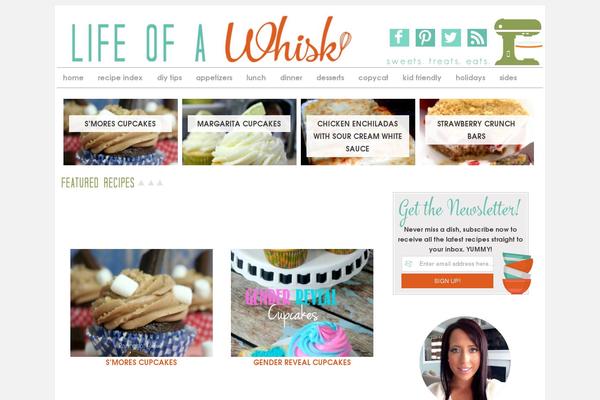 Site using ZipList Recipe Plugin plugin