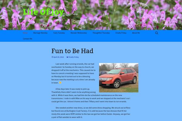 Site using PROPER Contact Form plugin