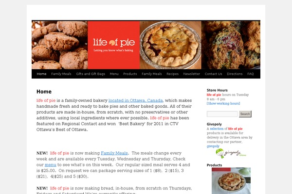 Site using Business Hours Plugin plugin