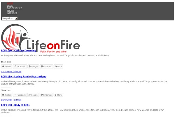Responsive theme site design template sample