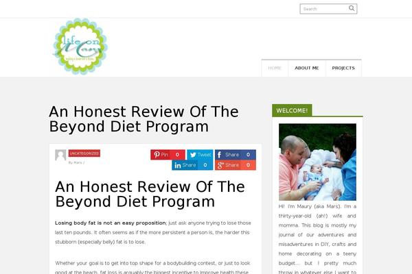 Performag theme site design template sample