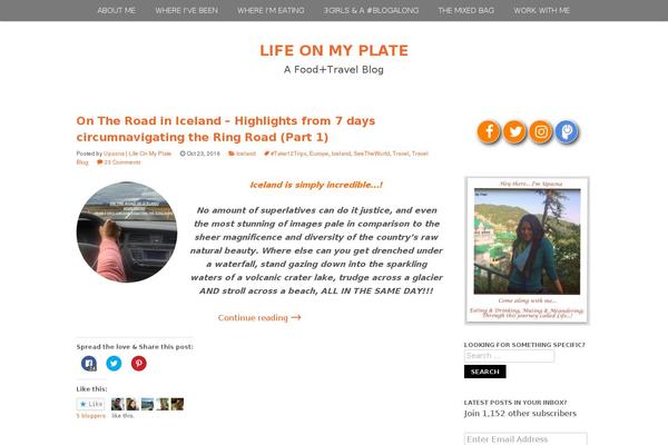 Nectar-theme theme site design template sample