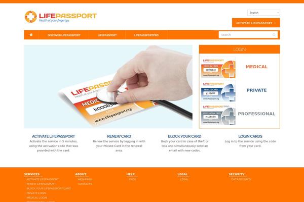 Site using Inoplugs-font-resizer plugin