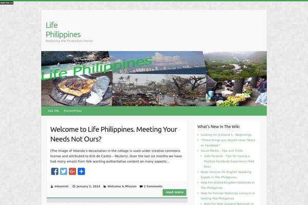 Site using ImagePressrBasic plugin