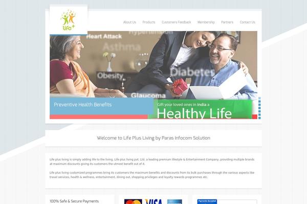 RT-Theme 17 theme site design template sample