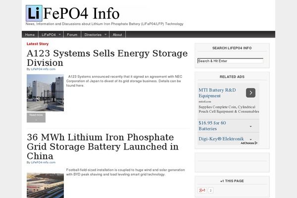 Magazine Basic theme site design template sample