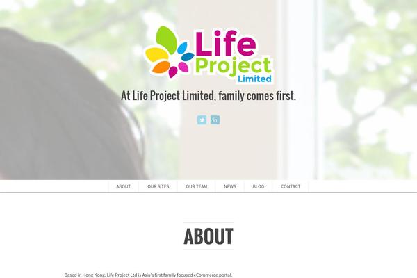 Scrn theme site design template sample