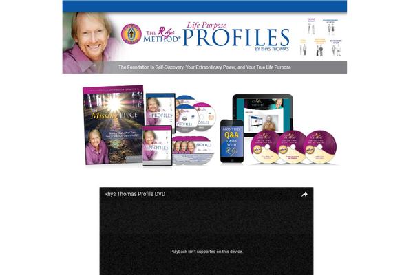 Site using Countdownrocket plugin