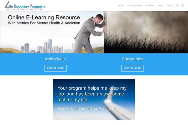 Site using WordPress Notification Bar plugin