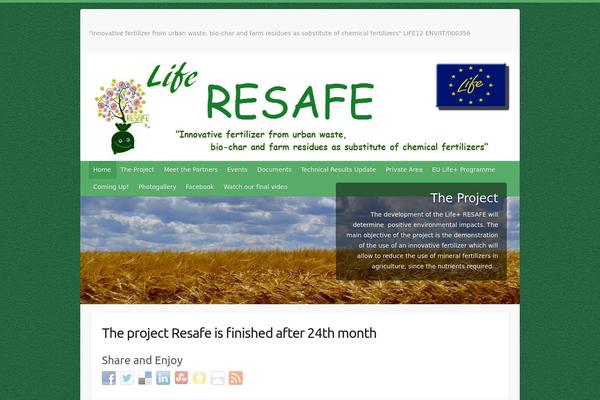 Travelify theme site design template sample