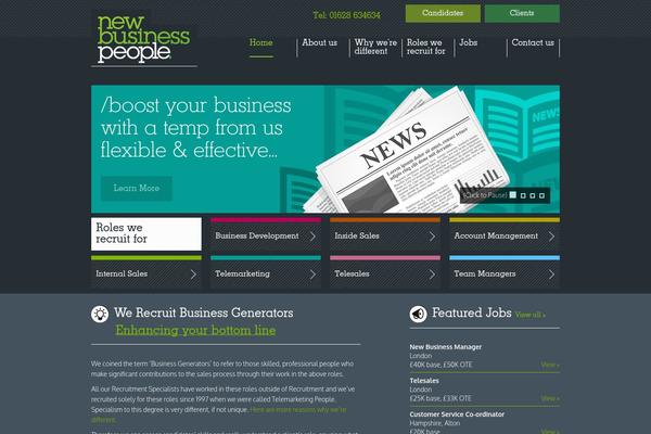 liferevamp.com site used Nbp