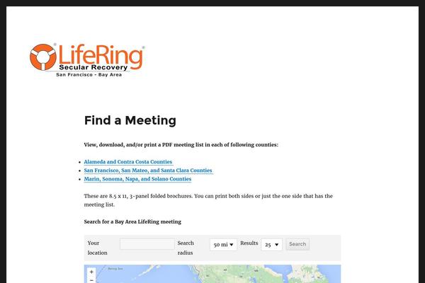 Focus Pro theme site design template sample