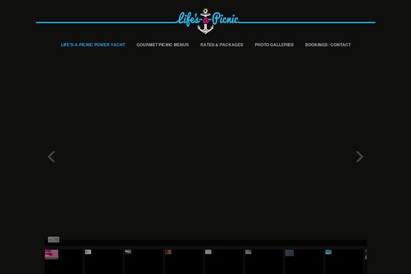 Site using Testimonial Rotator plugin