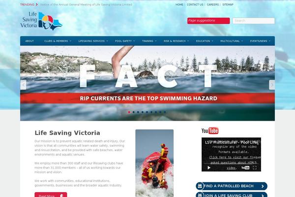 Site using WP Latest Posts plugin