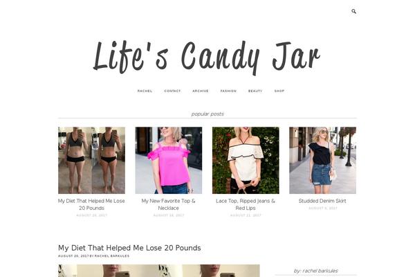 Site using Justified-image-grid plugin