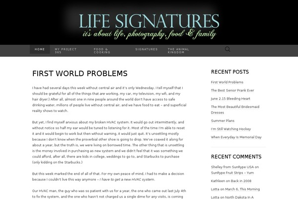 Suits theme site design template sample