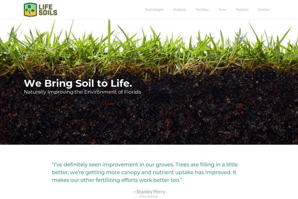 Thefox_child_theme theme site design template sample