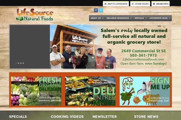 Site using WP Booklet plugin