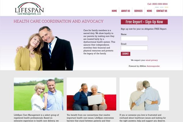 Site using Font Awesome Icons plugin