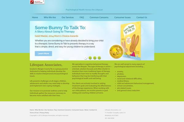 lifespandocs.com site used Thetemplate