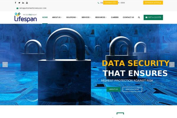 Site using Darna-framework plugin