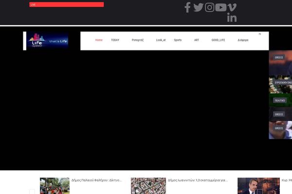 Site using Addons-for-elementor-premium plugin