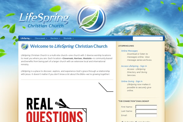 Avada Child Theme theme site design template sample