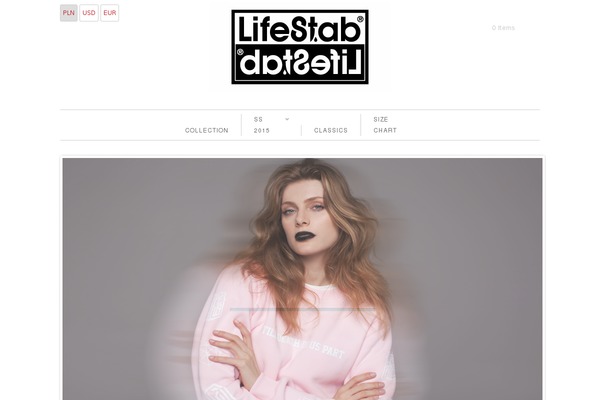 Maya theme site design template sample