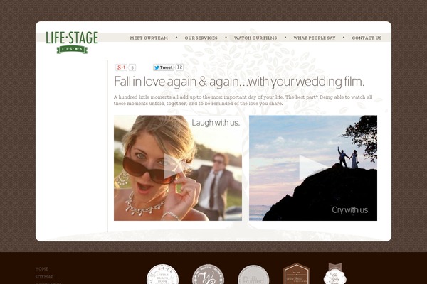 Site using Flexo Archives plugin