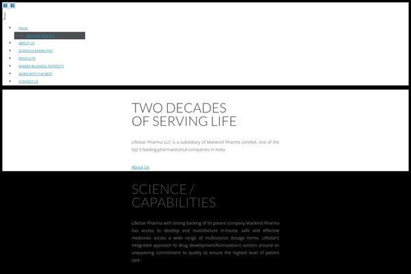 Site using Floating-button plugin