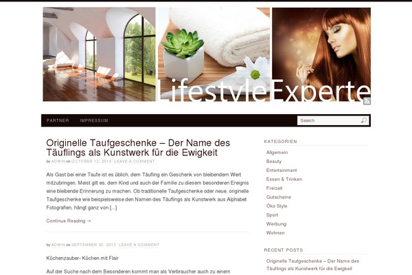 Platform theme site design template sample