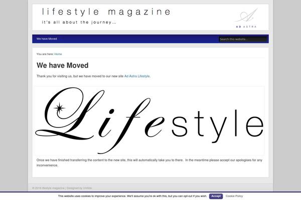 Site using Dynamic Headers plugin