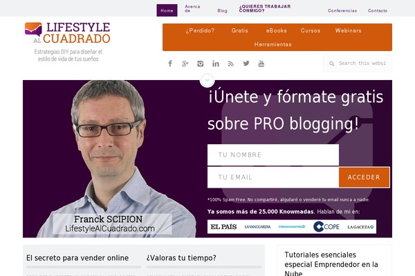 Site using Wpforms plugin
