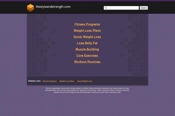 Site using Jnews-review plugin