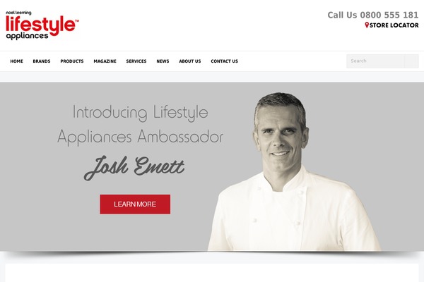 SimpleGreat theme site design template sample