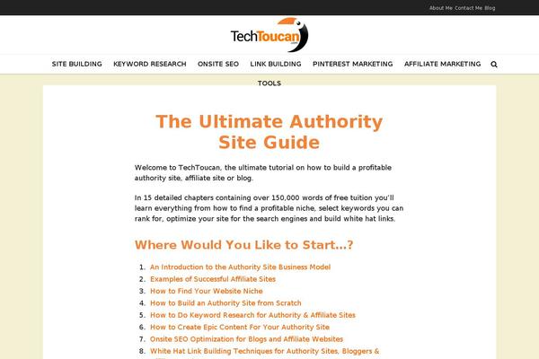 Gridlove-child theme site design template sample