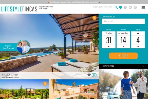 lifestylefincas.com site used Lsf